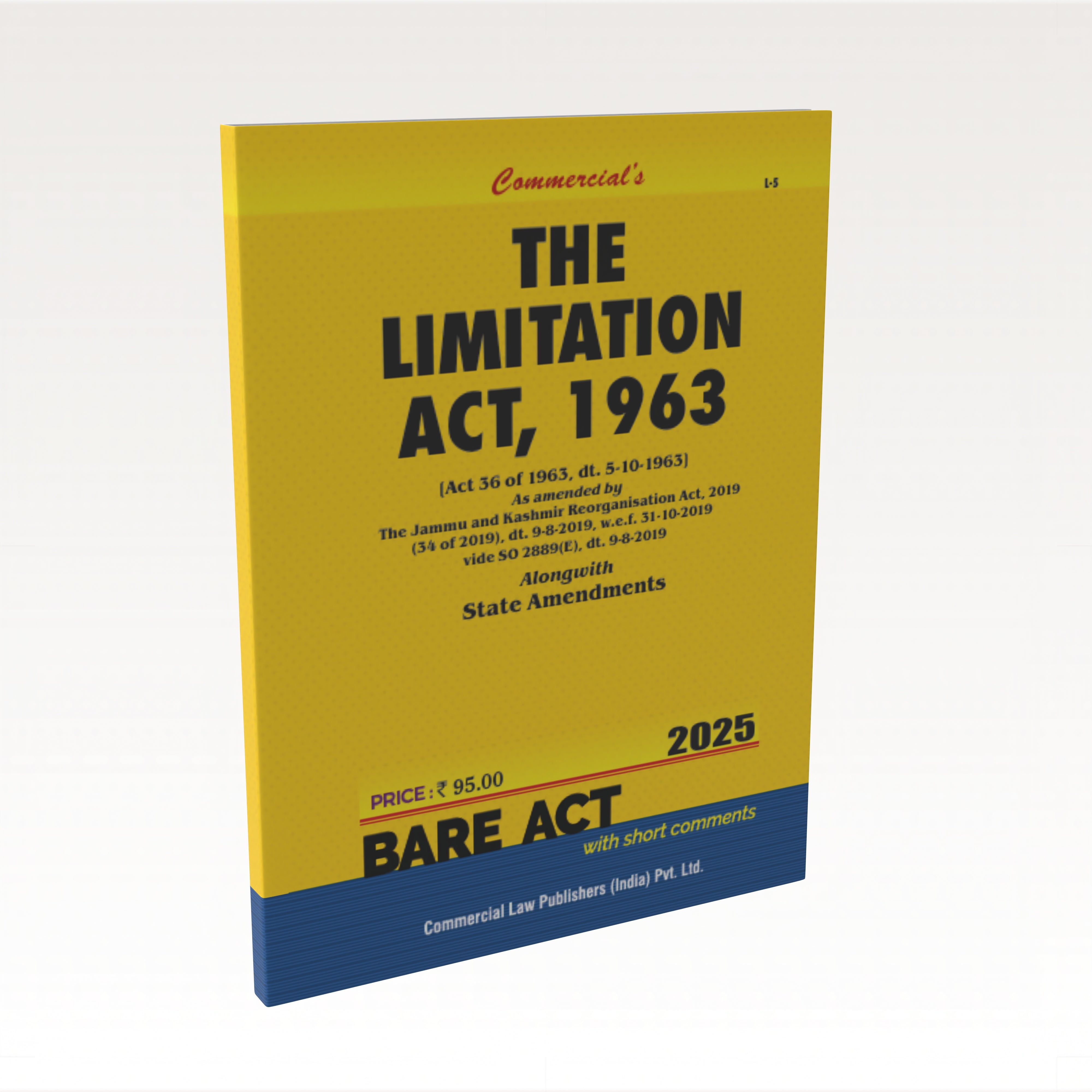 Limitation Act, 1963