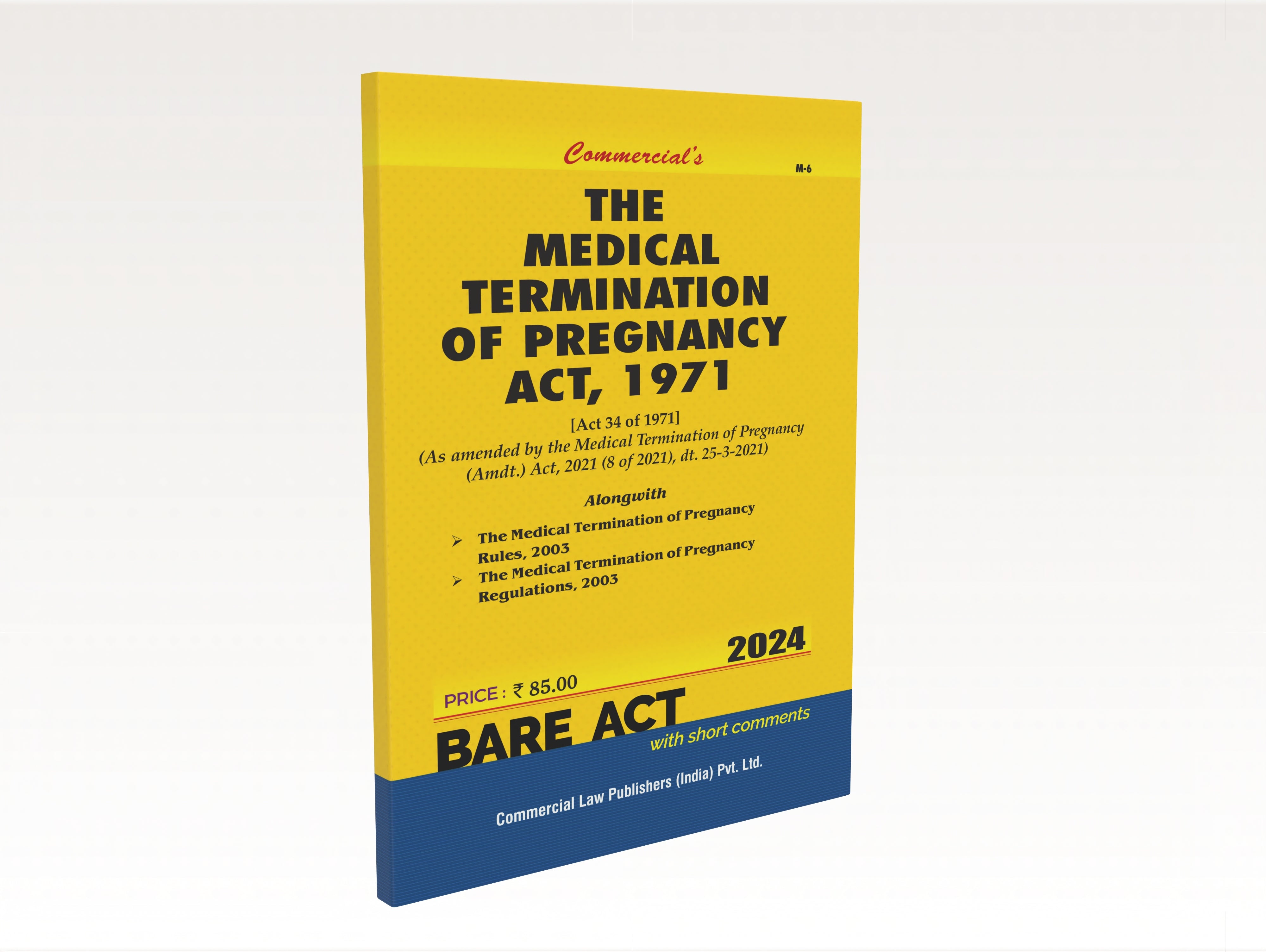 Medical Termination of Pregnancy Act, 1971