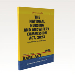 National Nursing and Midwifery Commission Act, 2023