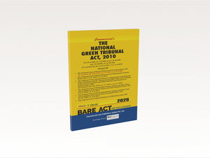 The National Green Tribunal Act, 2010
