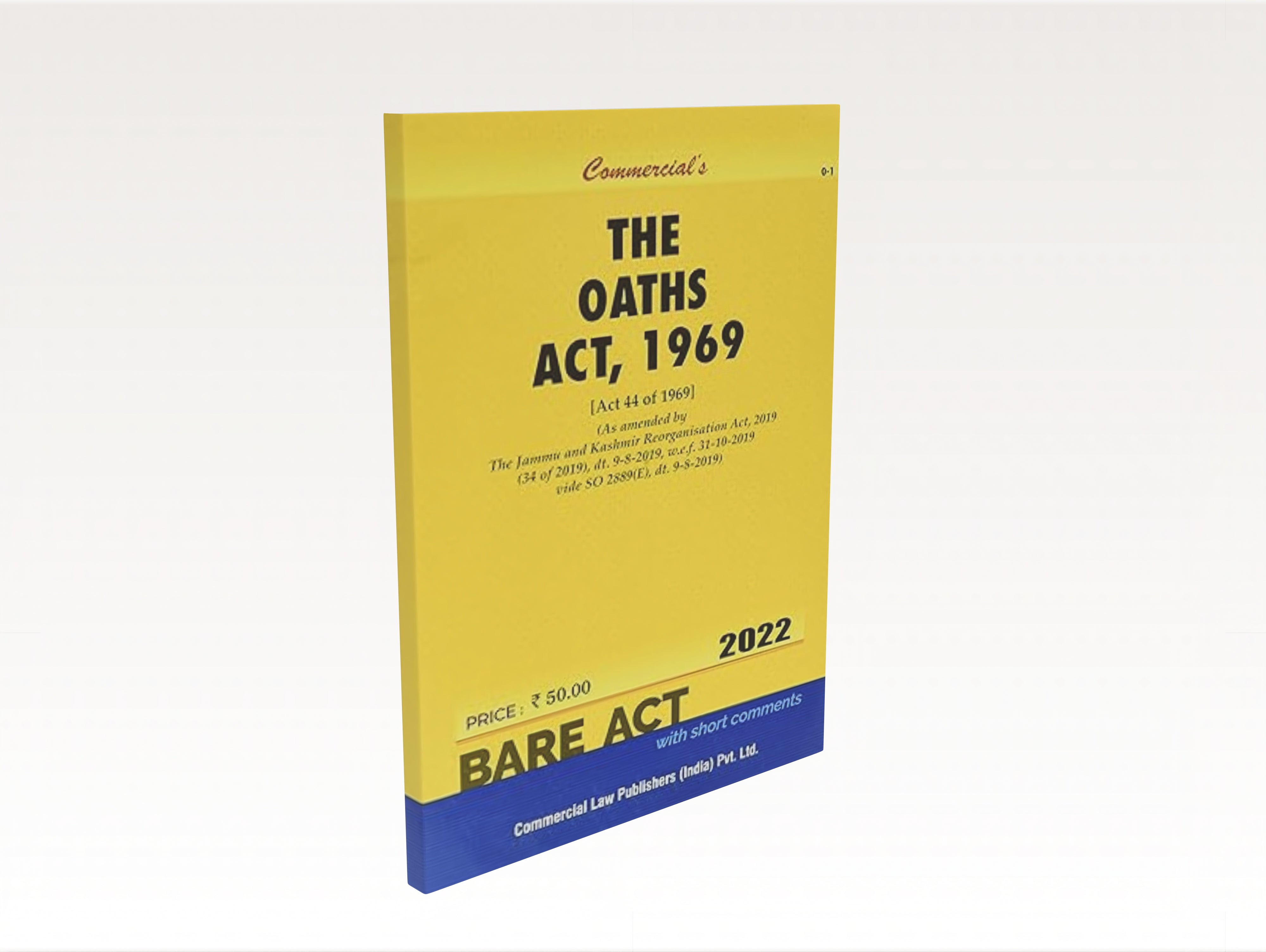 The Oaths Act, 1969