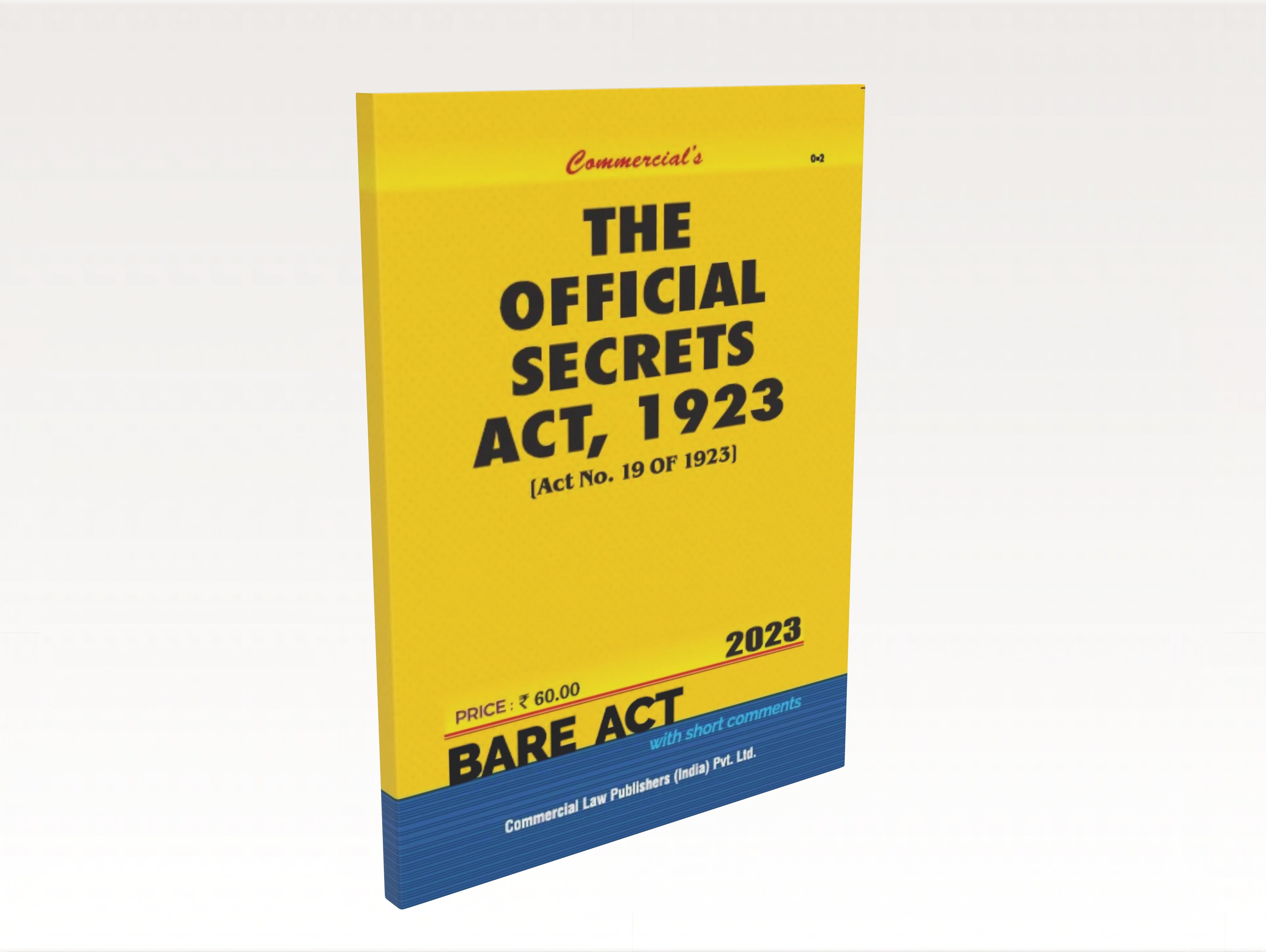 Official Secrets Act, 1923