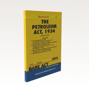 Petroleum Act, 1934