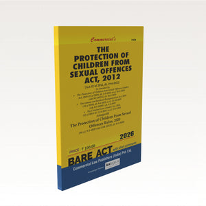 Protection of Children from Sexual Offences Act, 2012