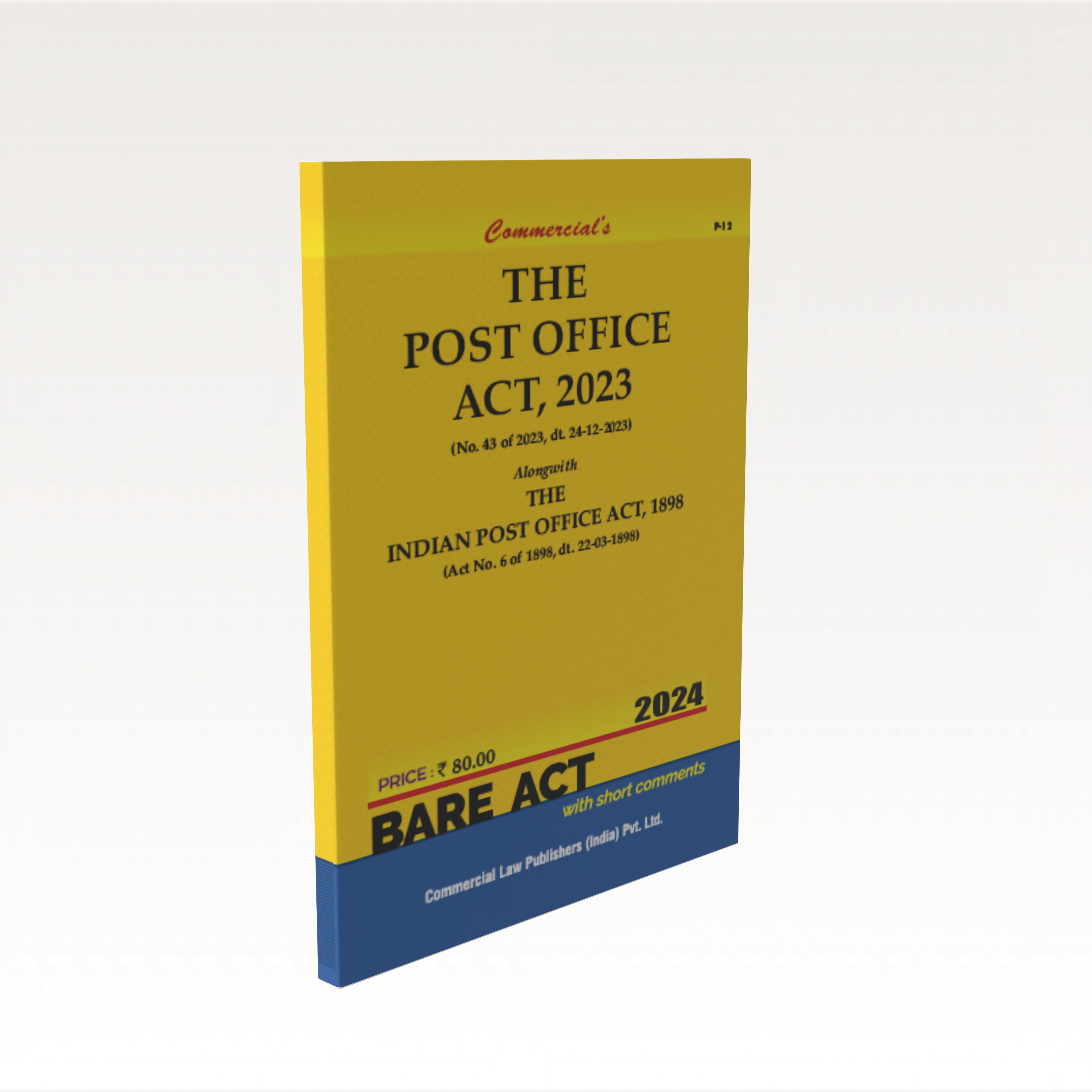 Post Office Act, 2023
