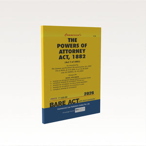 The Power of Attorney Act, 1882