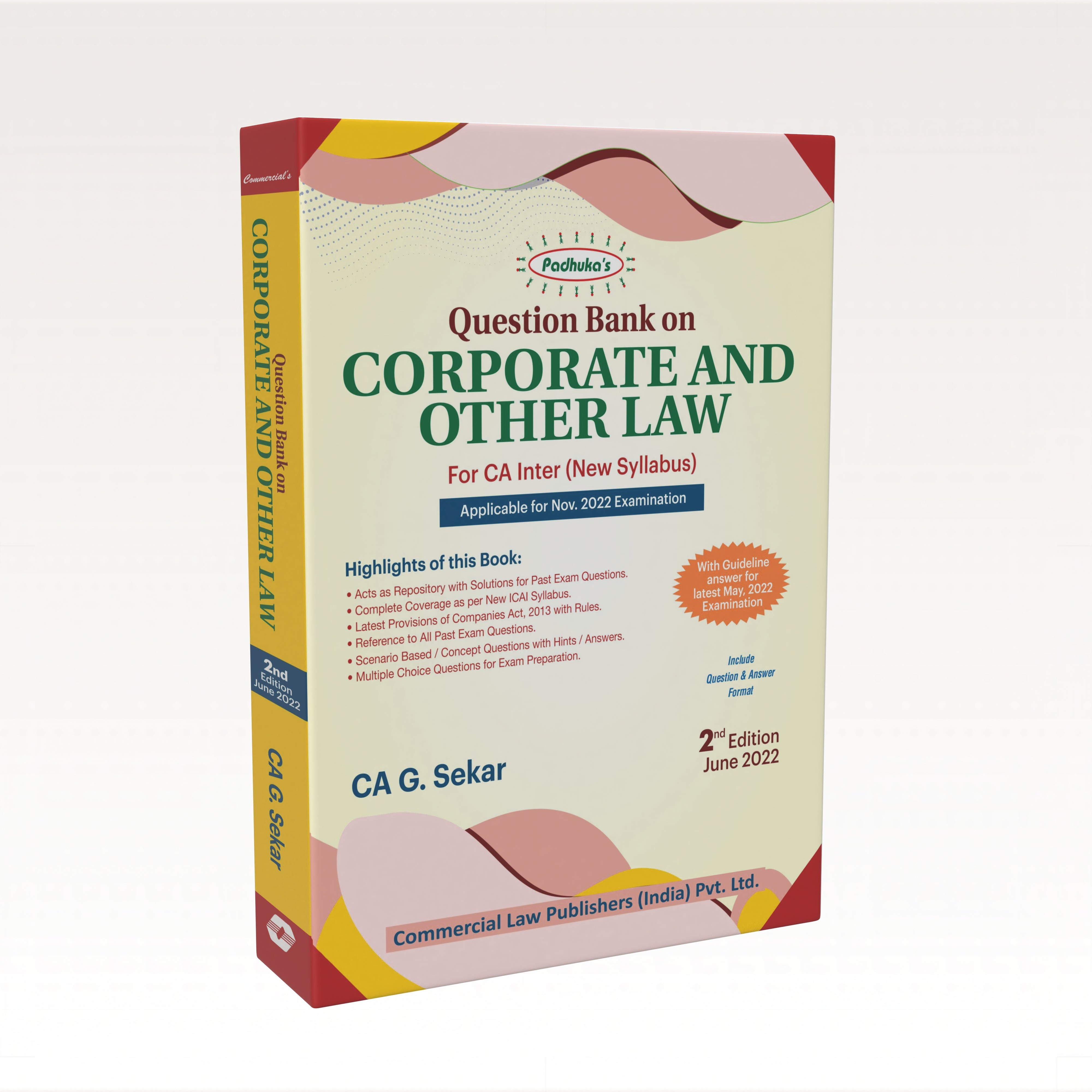 Question Bank on Corporate and Other Law