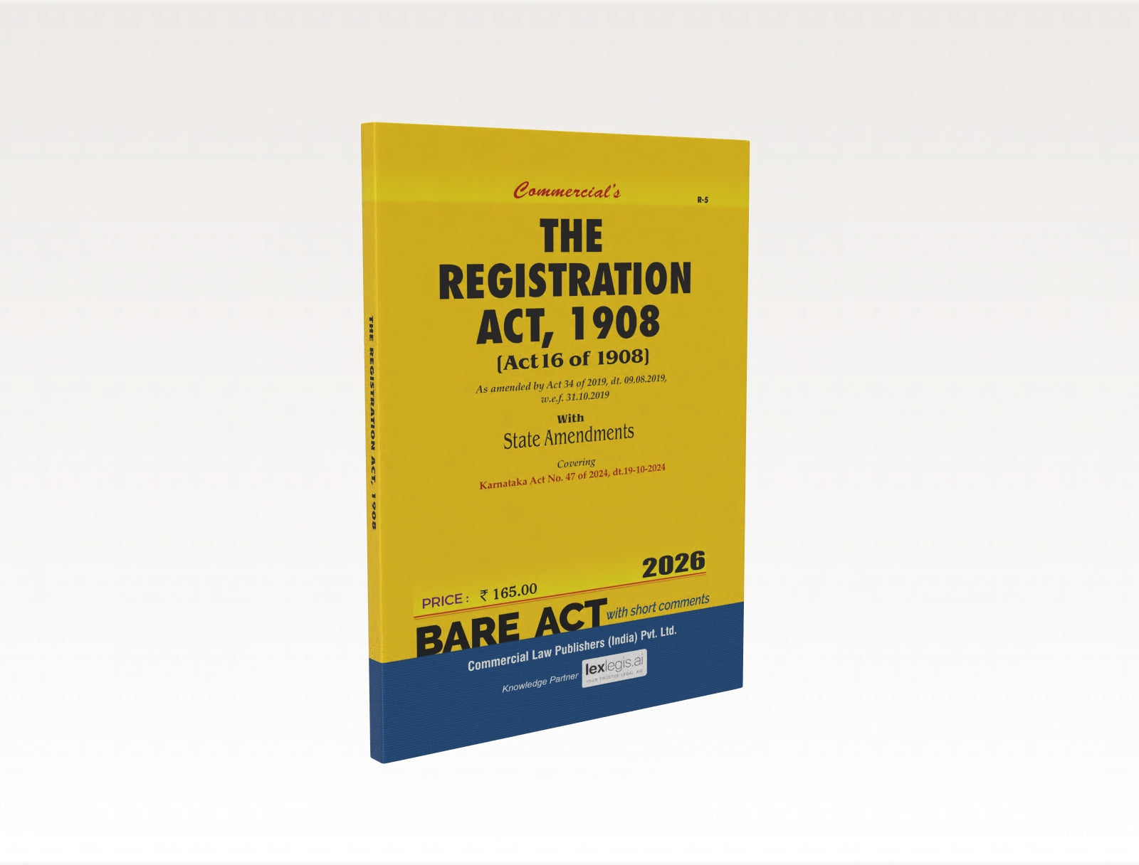 The Registration Act, 1908