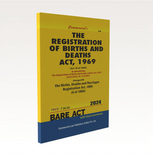 Registration of Births & Deaths Act, 1969