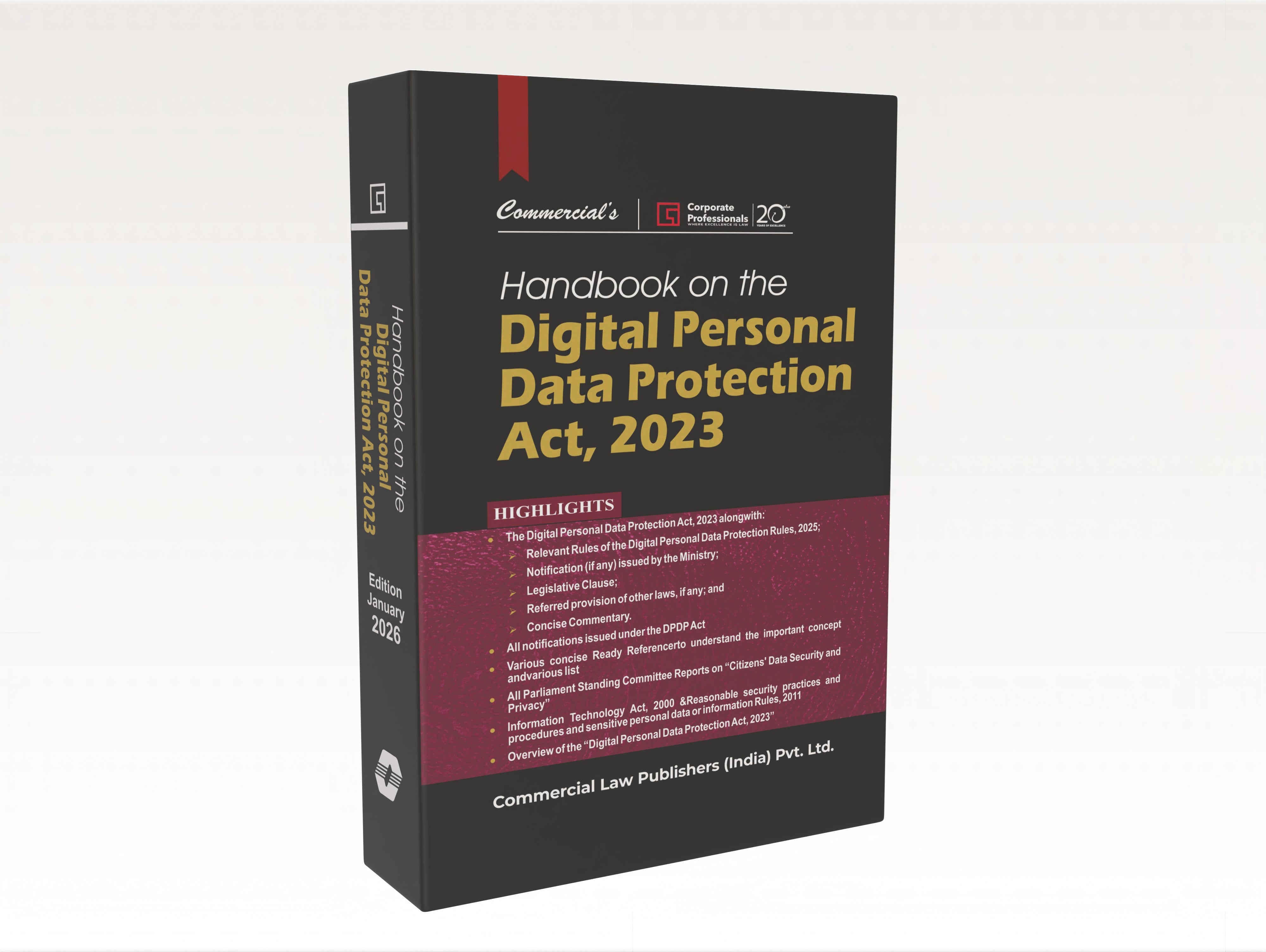 Handbook on the Digital Personal Data Protection Act, 2023