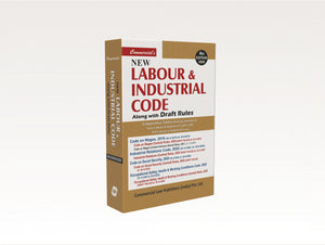 New Labour & Industrial Code along with Draft Rules (E-Book)