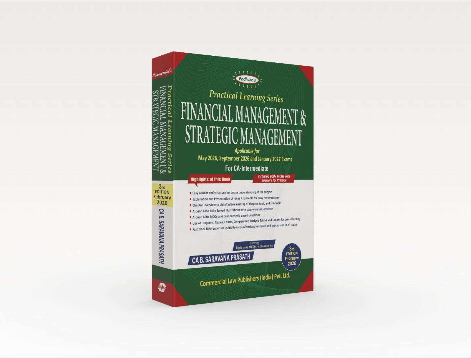 Practical Learning Series — Financial Management and Strategic Management