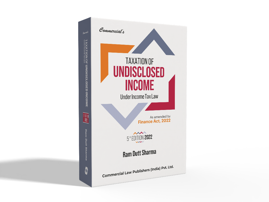 Taxation of undisclosed income