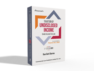 Taxation of undisclosed income
