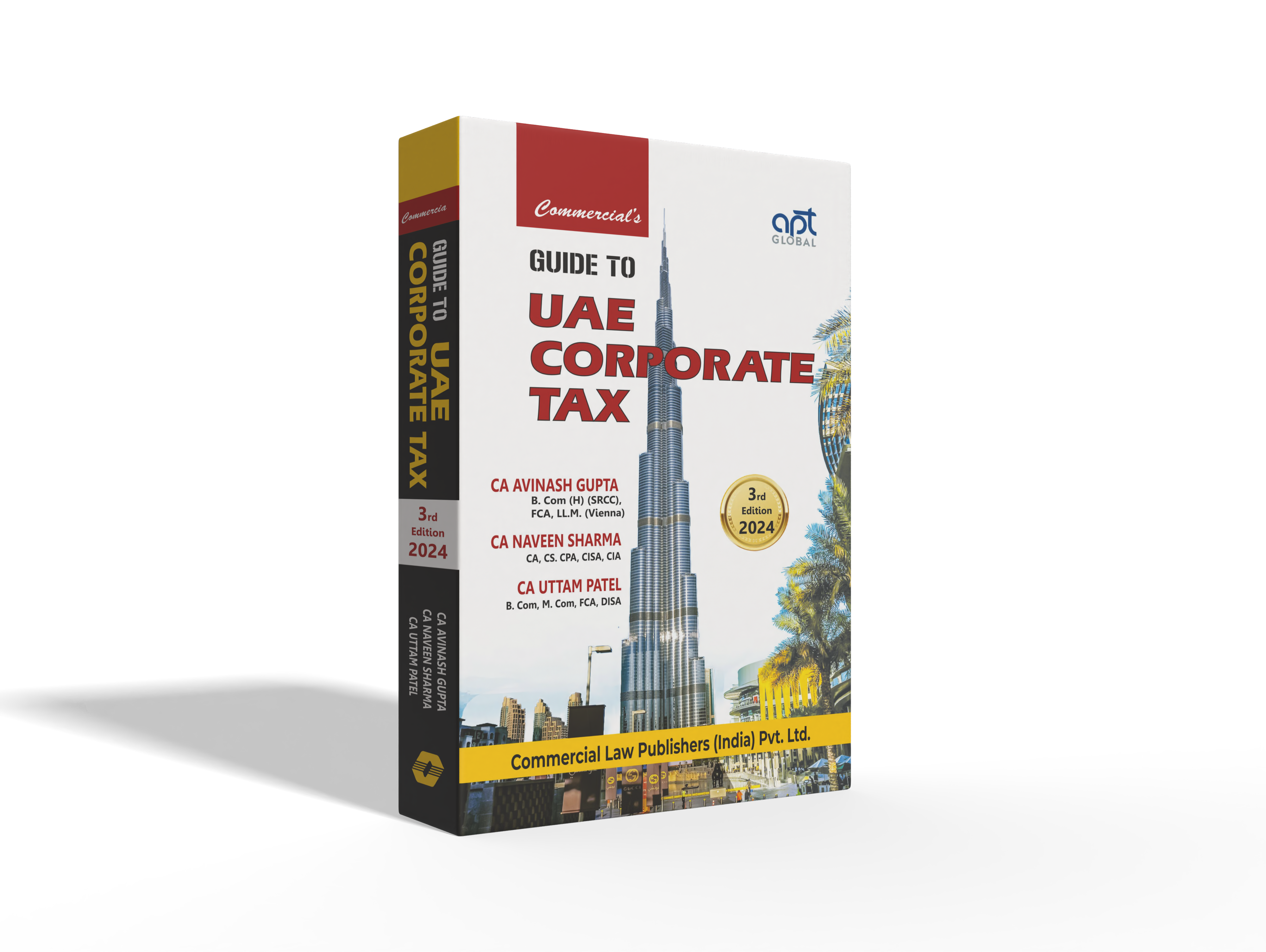 Guide to UAE Corporate Tax