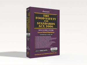 The Food Safety and Standards Act, 2006