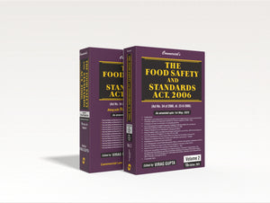 The Food Safety and Standards Act, 2006