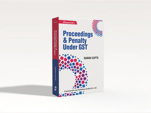 Proceedings & Penalty under GST