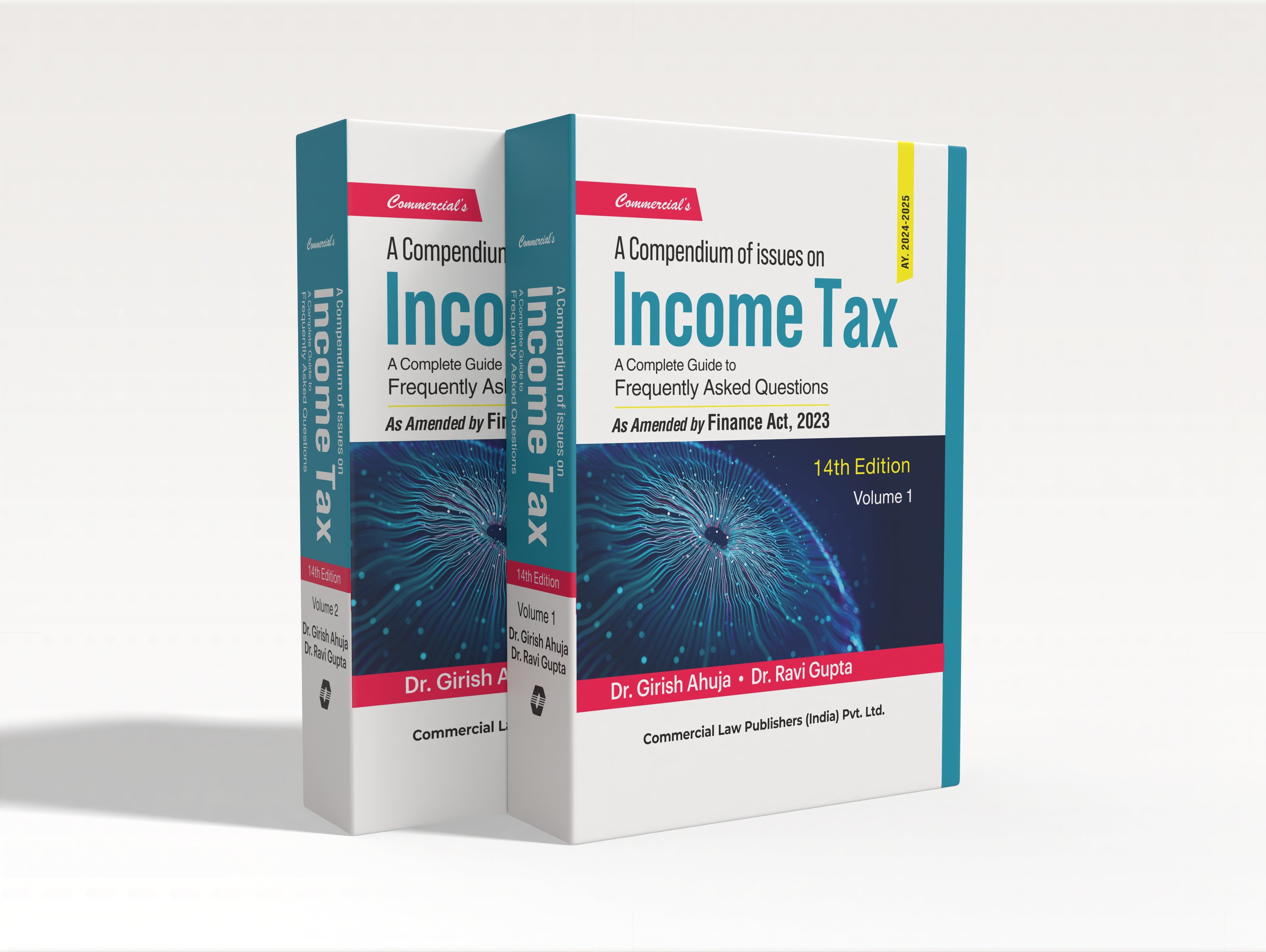 A Compendium of Issues on Income Tax