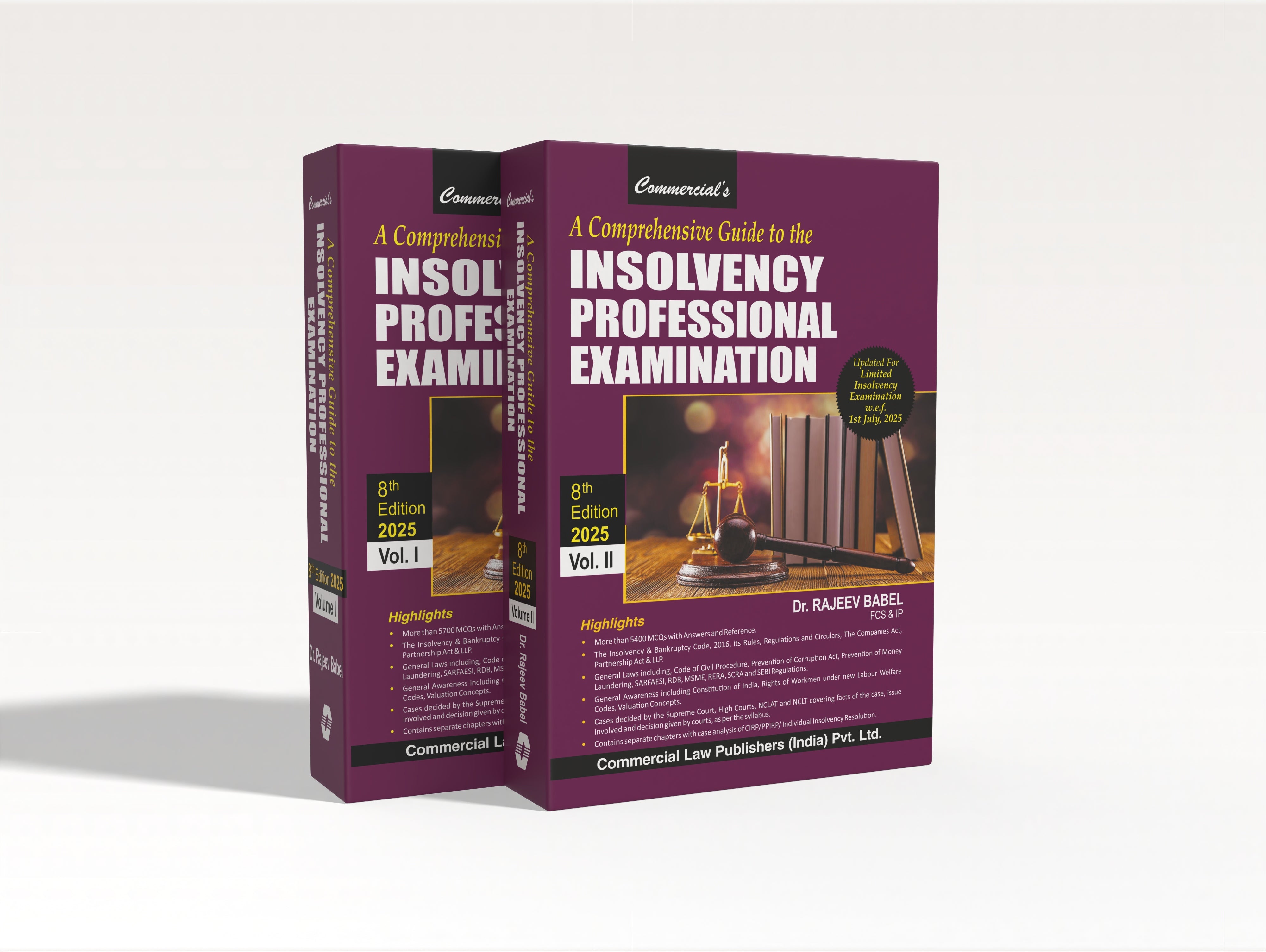 A Comprehensive Guide to the Insolvency Professional Examination