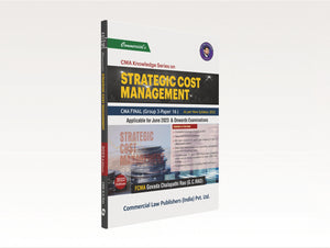 CMA Knowledge Series — Strategic Cost Management (CMA Final)