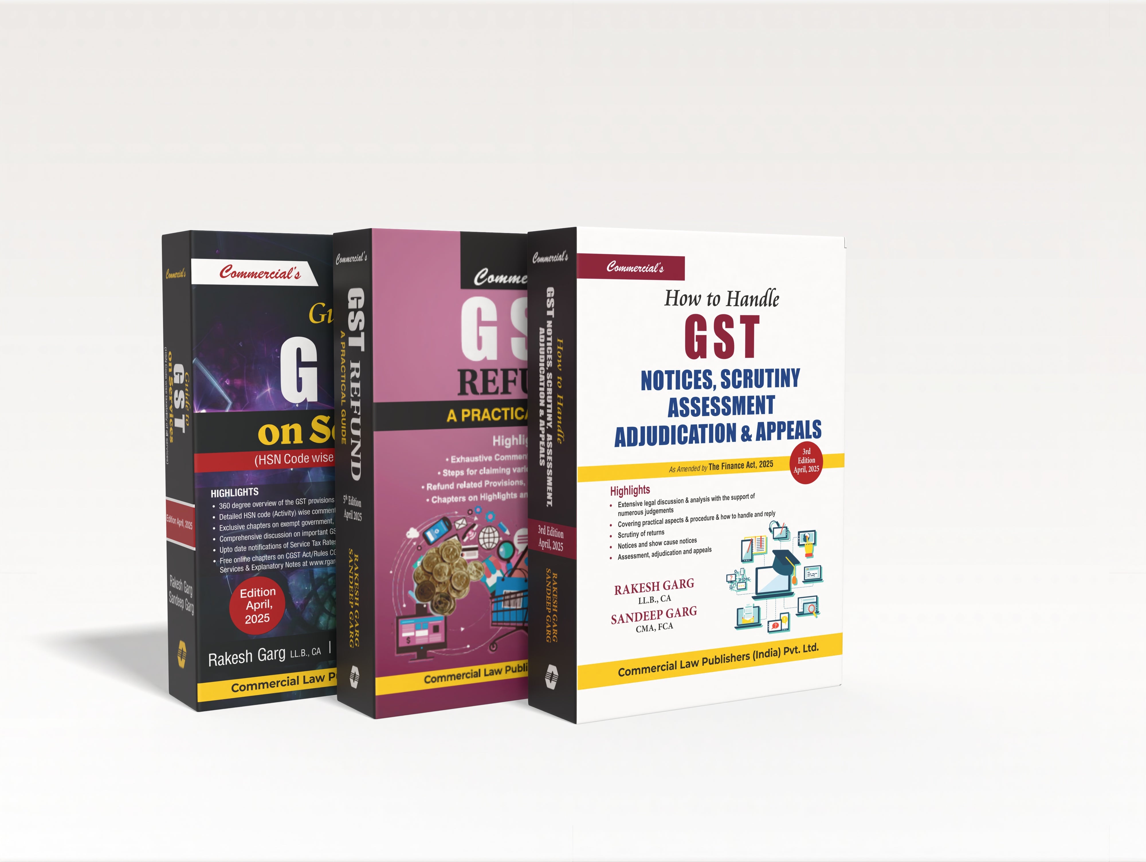 GST Essentials Combo