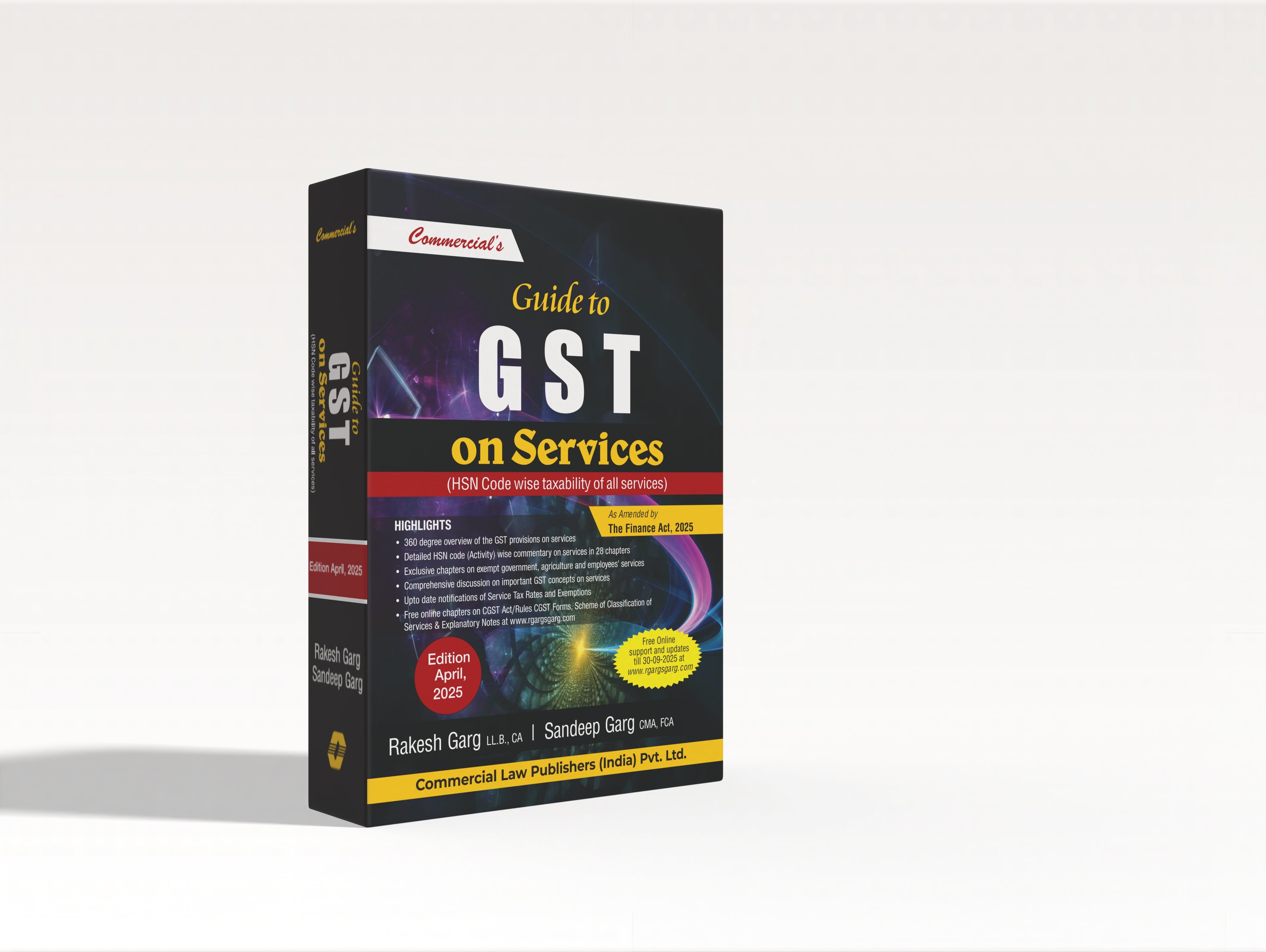 GST Essentials Combo