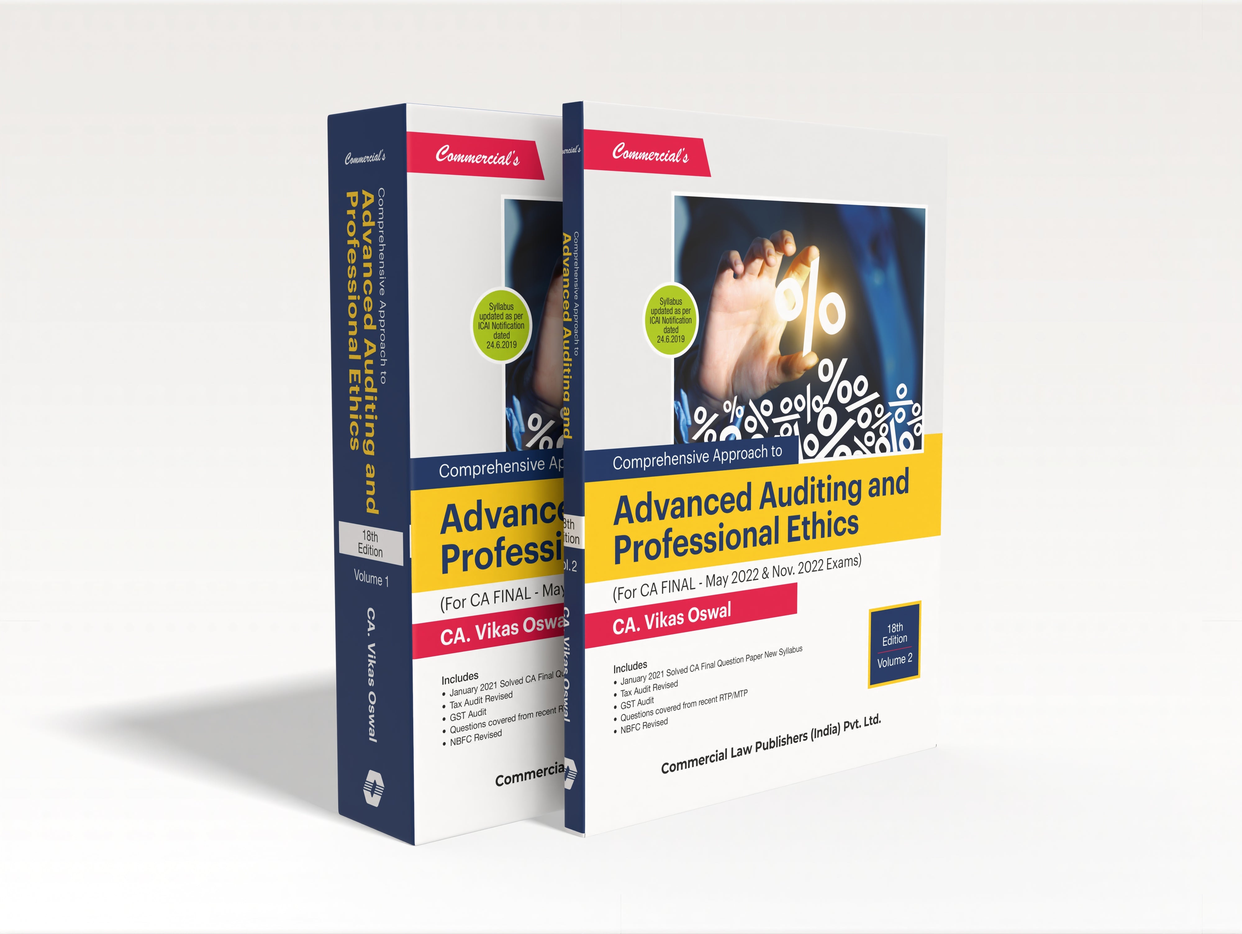 Comprehensive Approach to Advanced Auditing & Professional Ethics