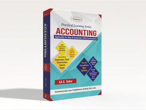 Practical Learning Series — Accounting (CA Foundation)