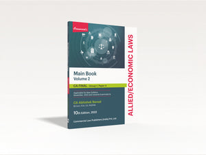 Corporate & Allied/Economic Laws (Main Book)