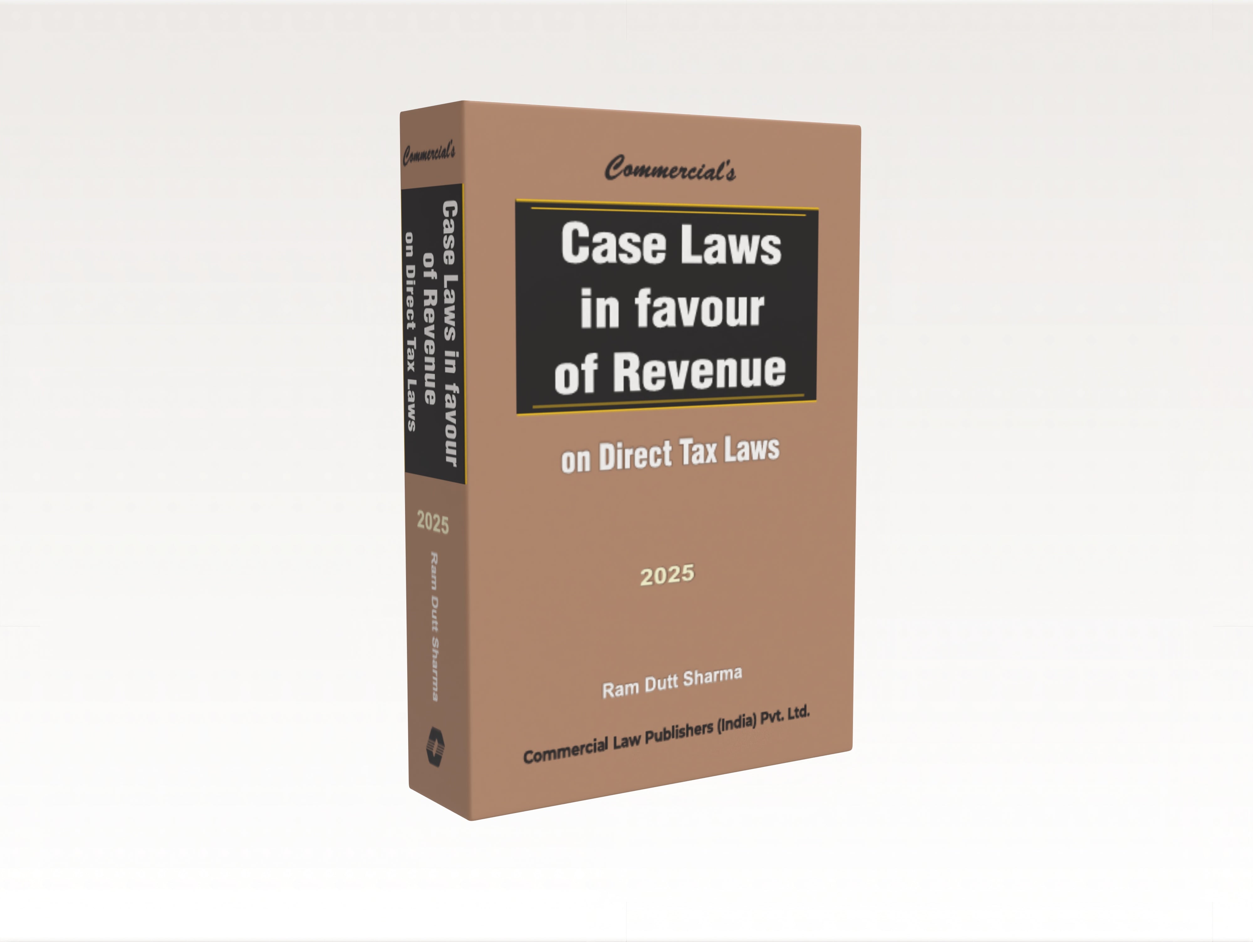 Case Laws in Favour of Revenue on Direct Tax Laws