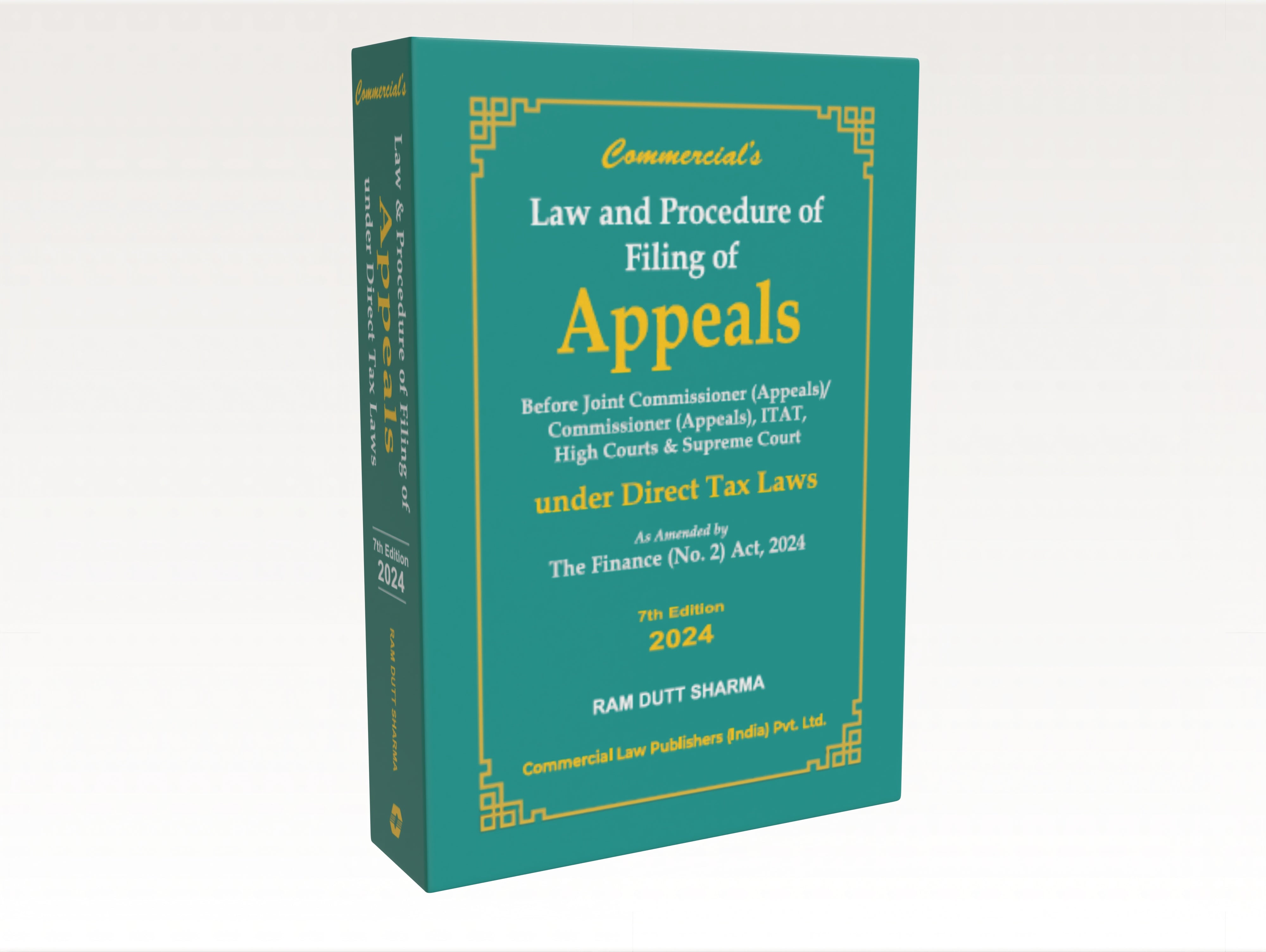 Law and Procedure of Filing of Appeals