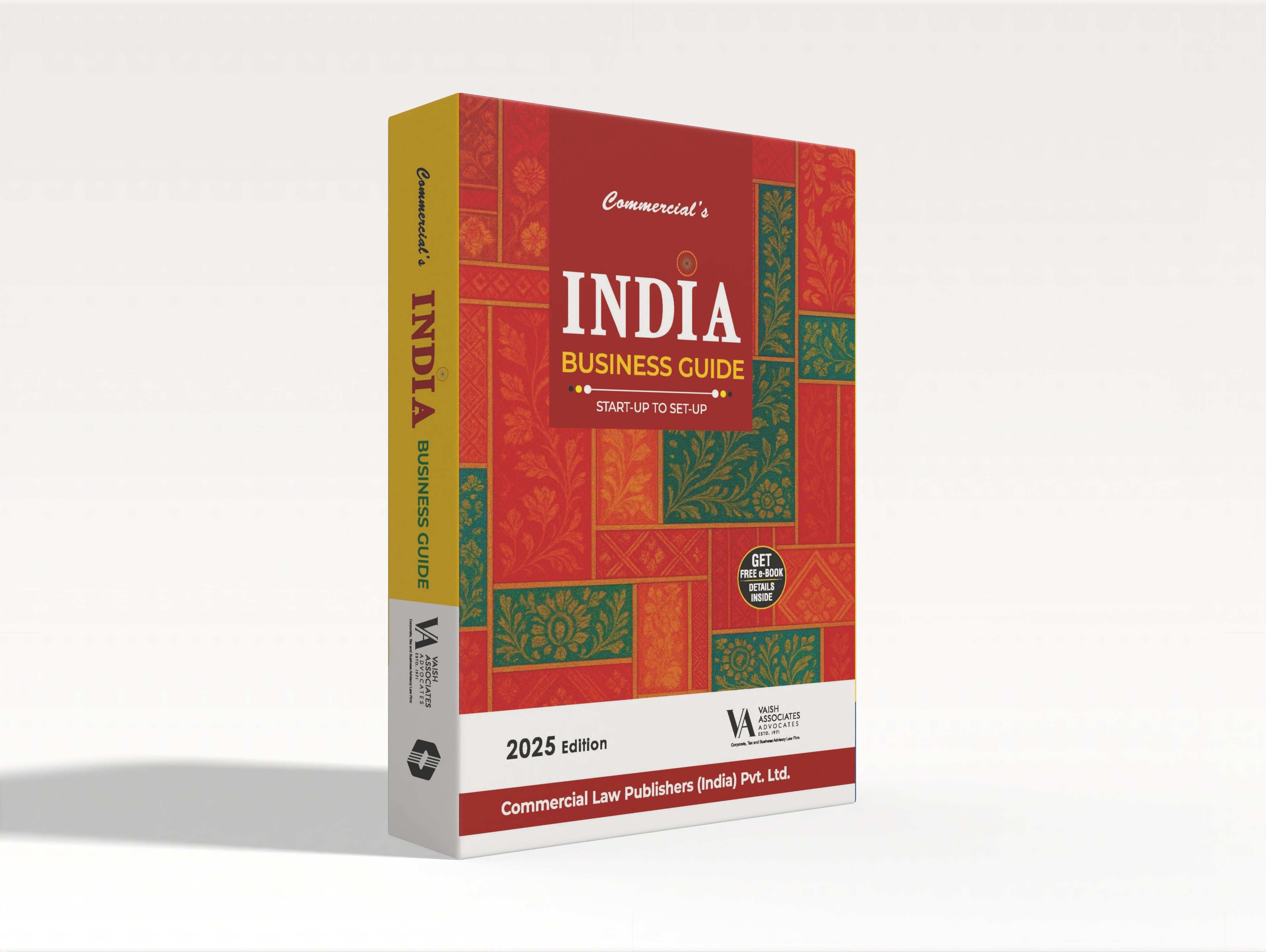 India Business Guide—Startup to Set-up