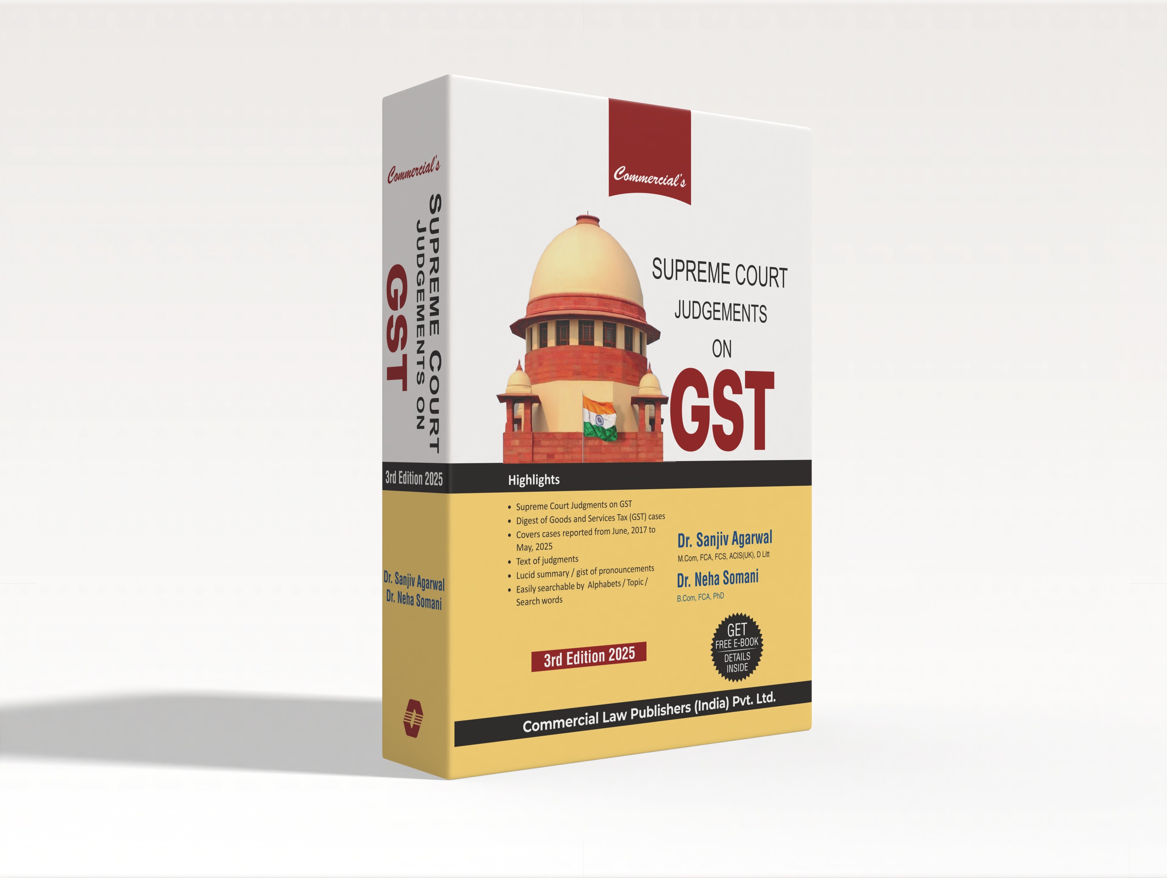 Supreme Court Judgements on GST