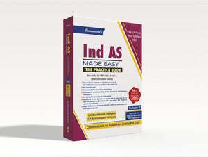 Combo Pack for CA Final