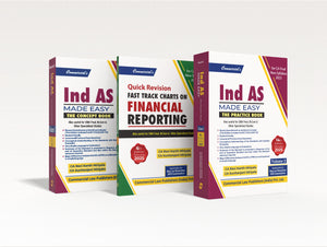 Combo Pack for CA Final