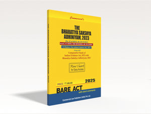 Combo Pack of New Criminal Laws, 2023 (Bharatiya Nyaya Sanhita, Bharatiya Nagarik Suraksha Sanhita & Bharatiya Sakshya Adhiniyam)