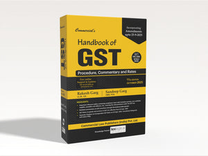 Handbook of GST