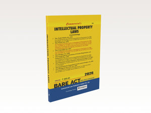Intellectual Property Laws (E-Book)