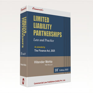Limited Liability Partnerships - Law and Practice
