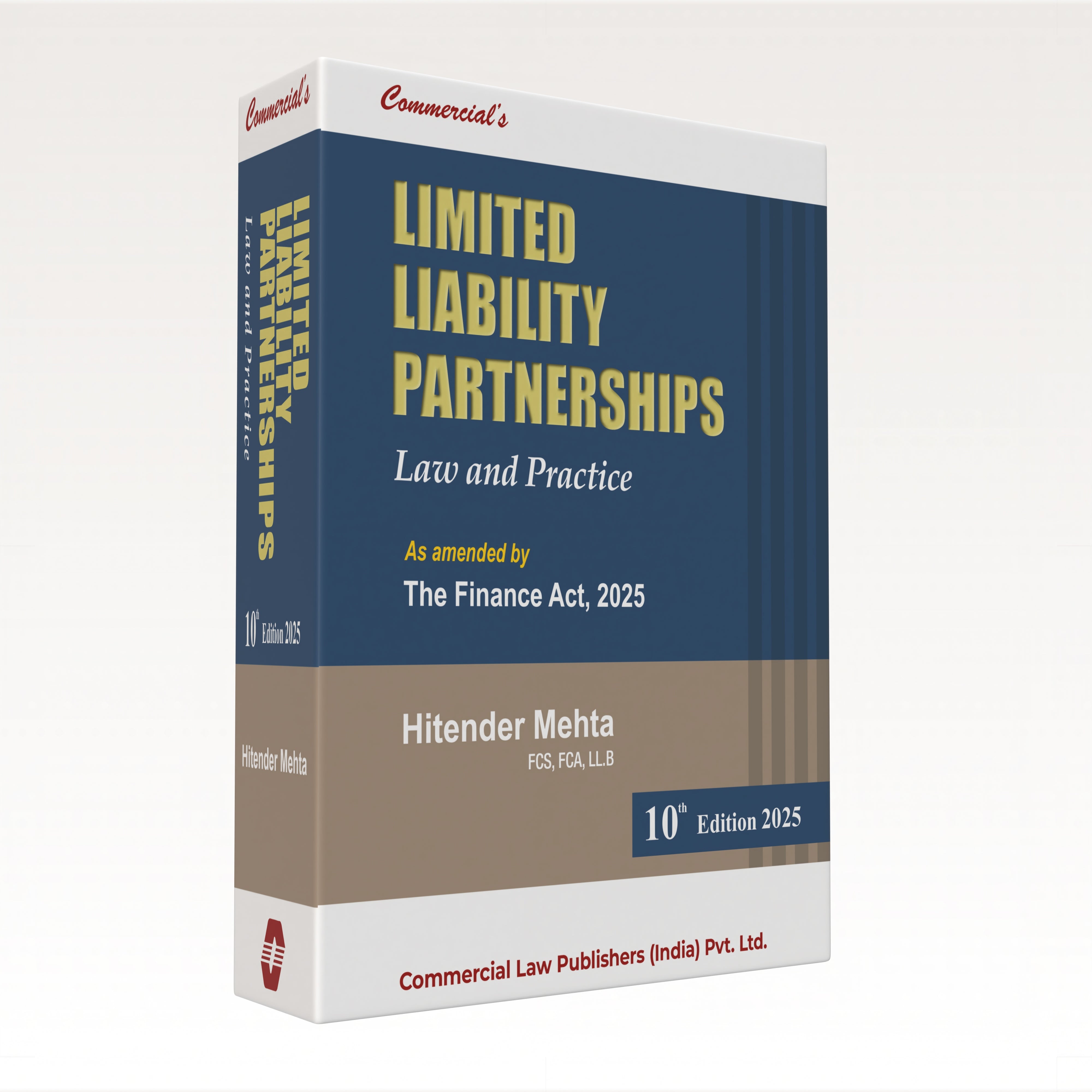 Limited Liability Partnerships - Law and Practice