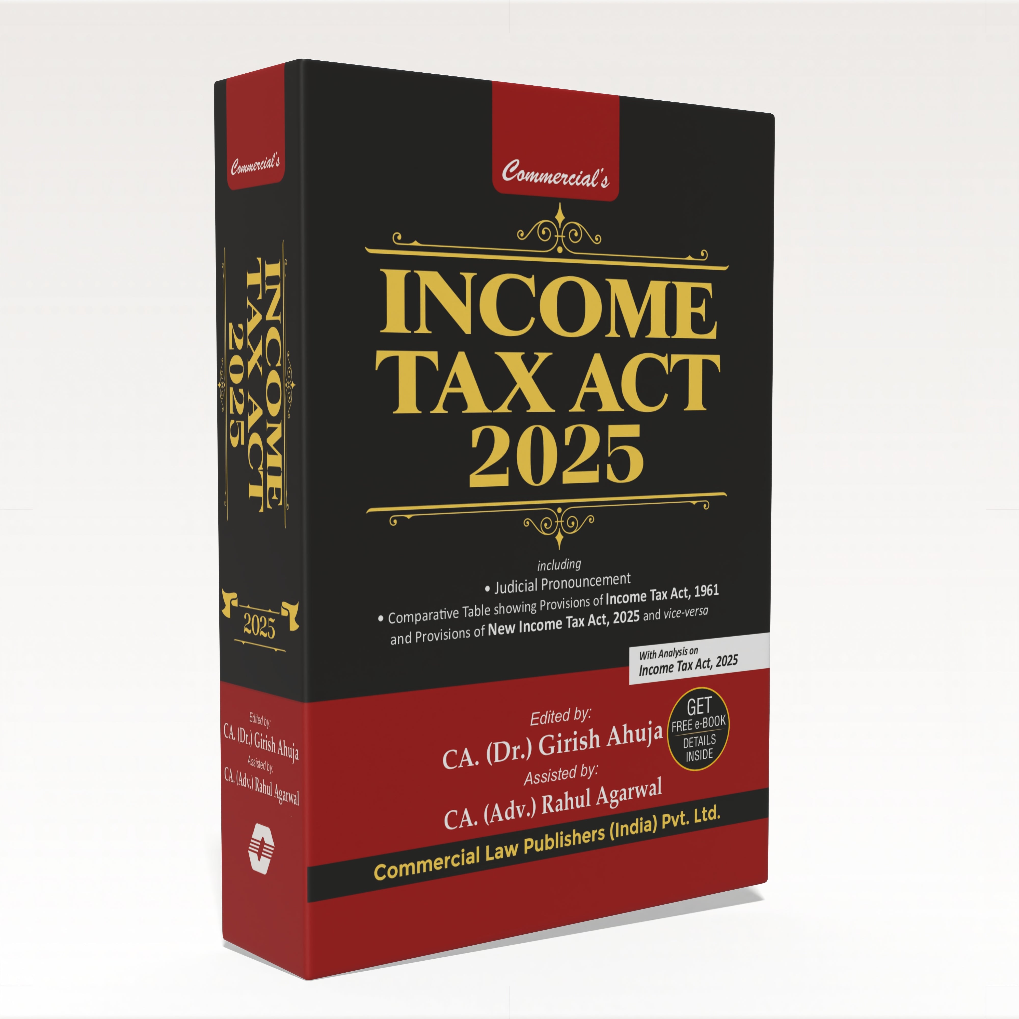 Income Tax Act, 2025