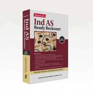 Ind AS Ready Reckoner