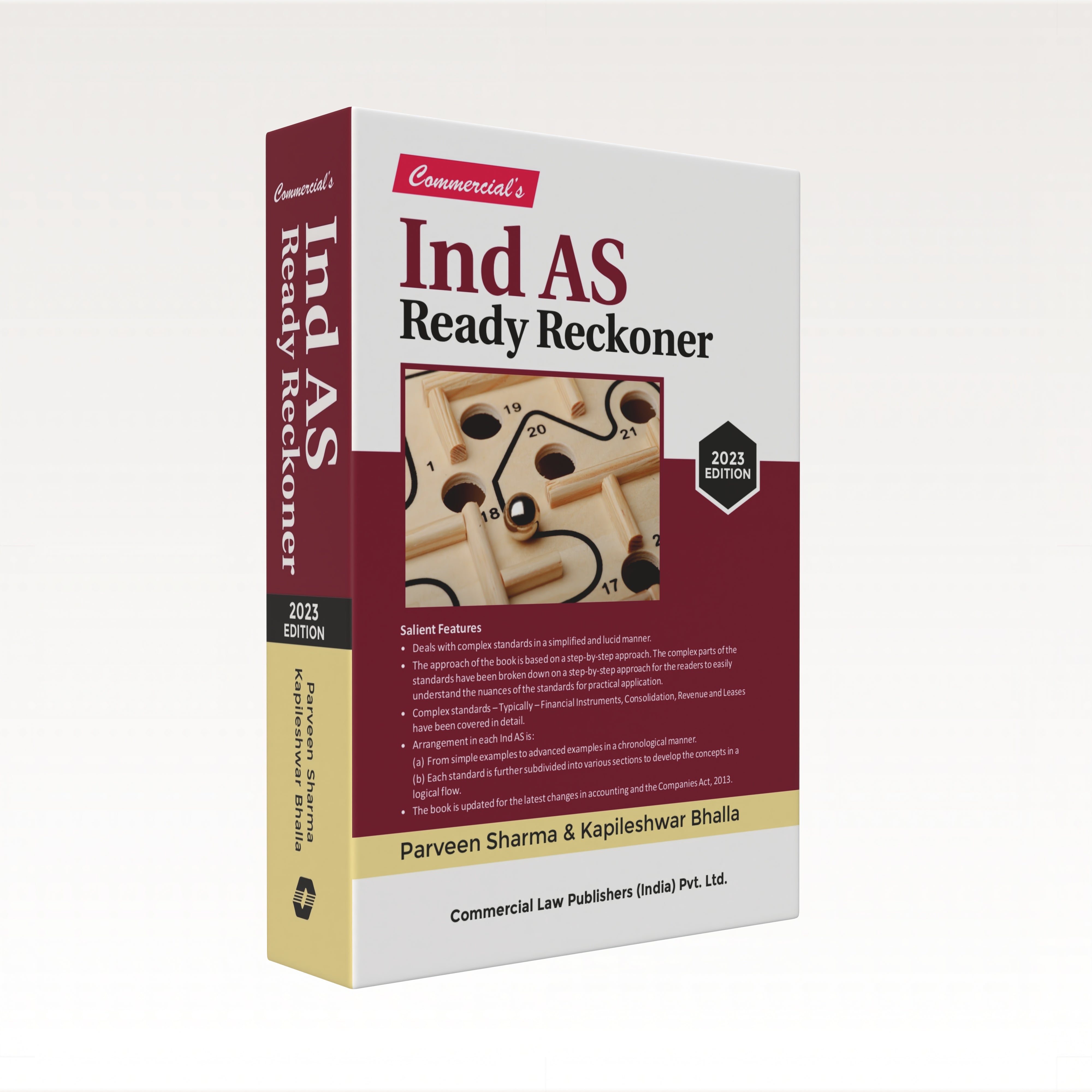 Ind AS Ready Reckoner