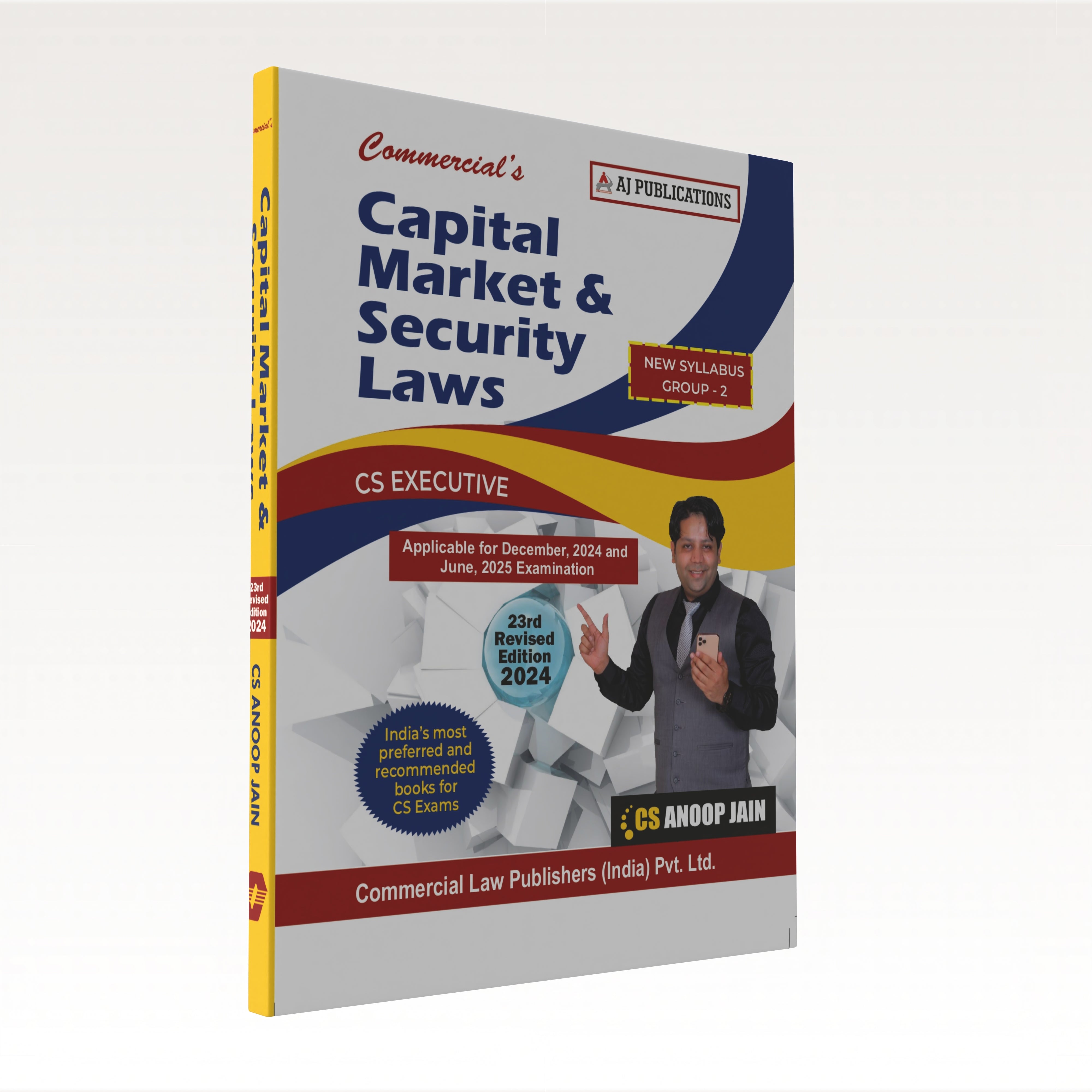 Capital Market & Security Laws
