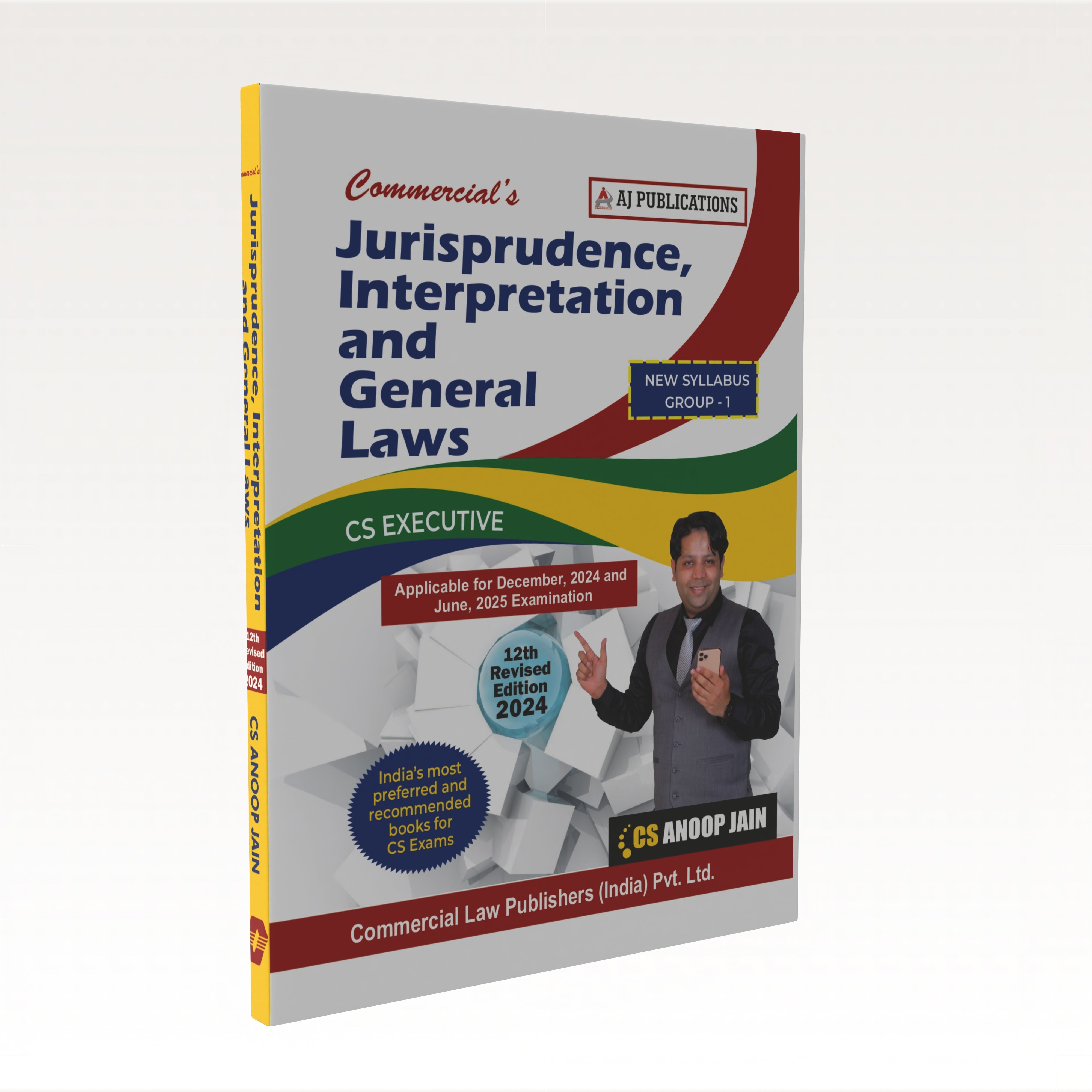 Jurisprudence, Interpretation and General Laws