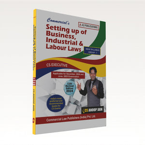 Setting up of Business, Industrial & labour Laws