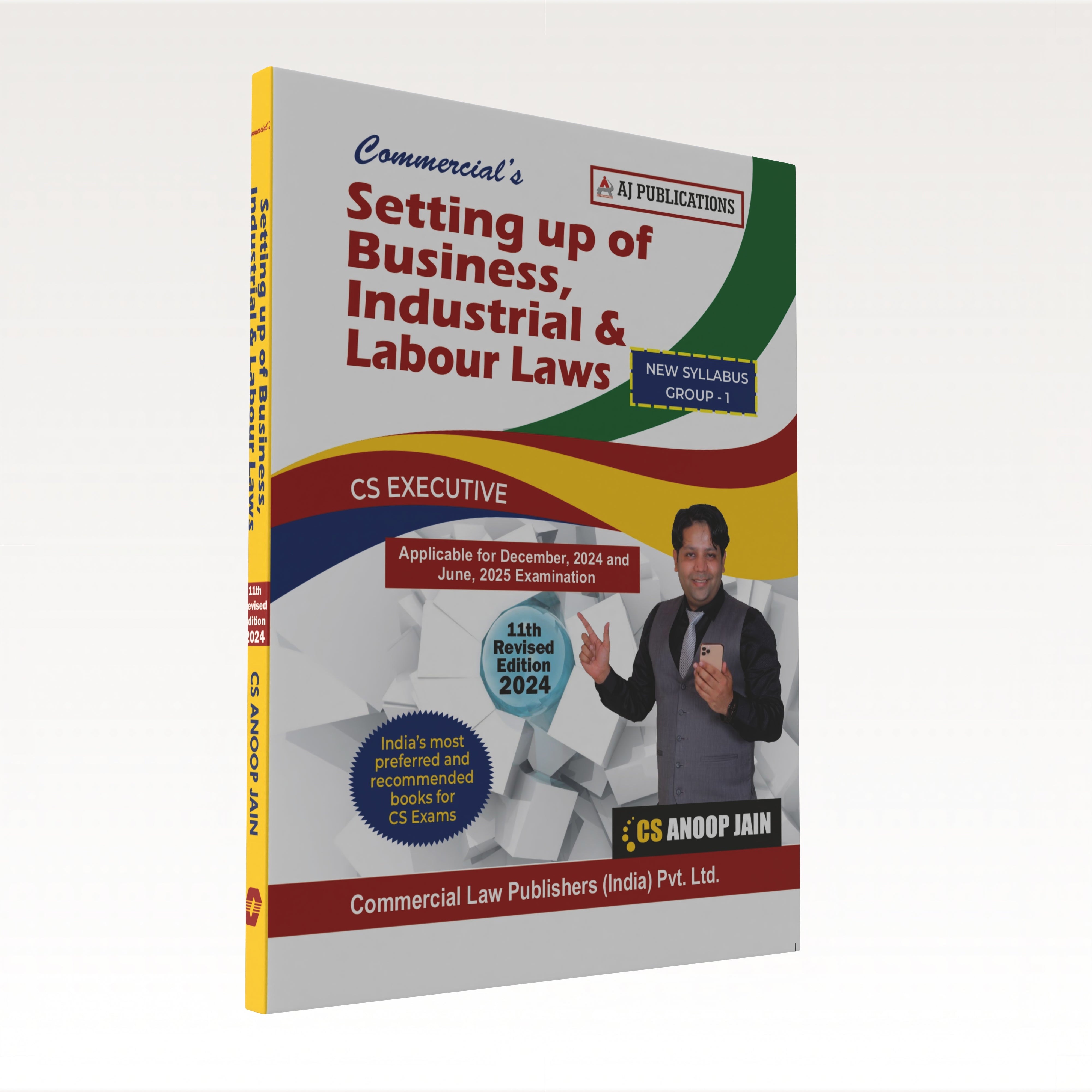 Setting up of Business, Industrial & labour Laws