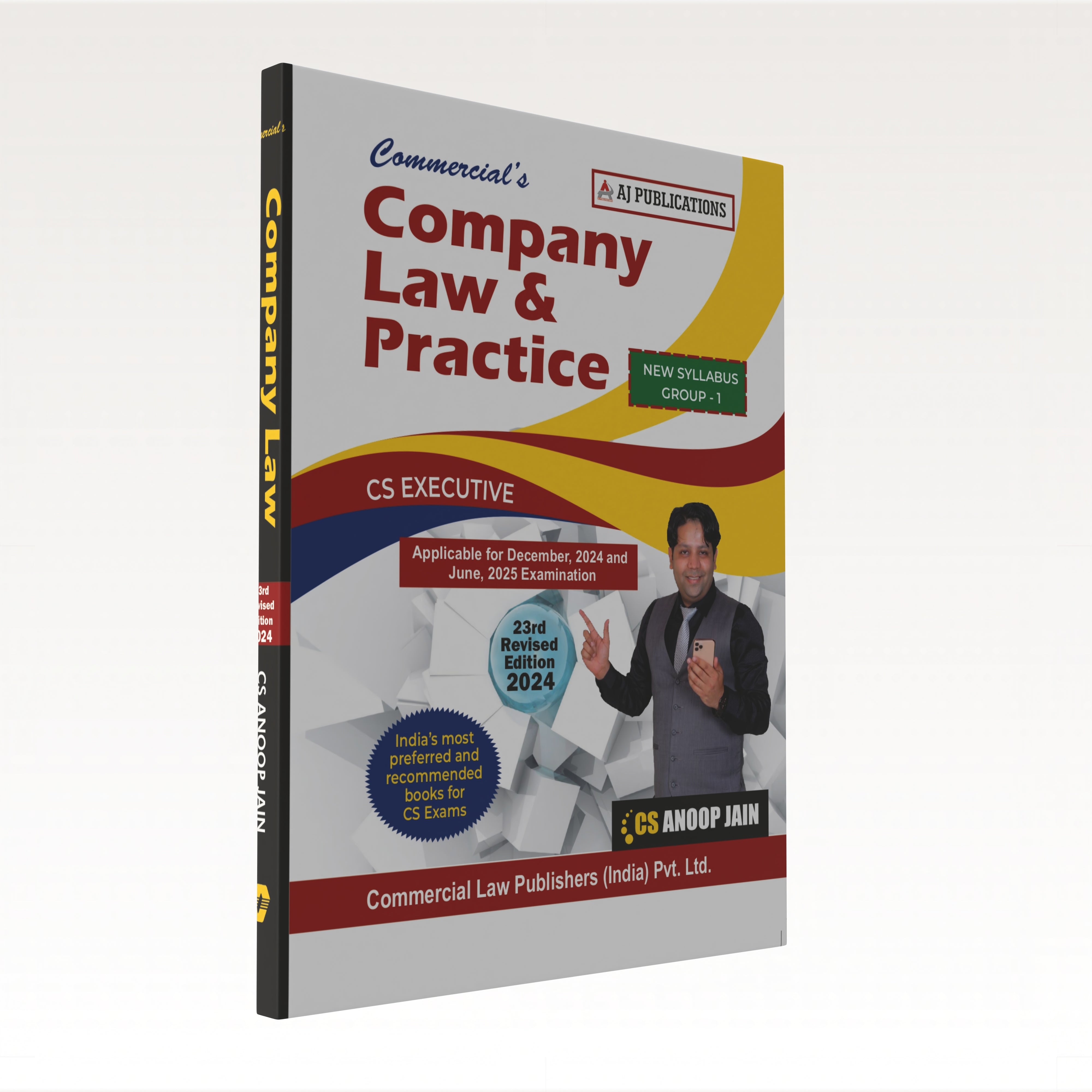 Company Law & Practice