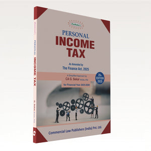 Combo Pack for Professionals – Direct Taxes, Indirect Taxes, GST Manual, TDS & TCS, and Tax Audit